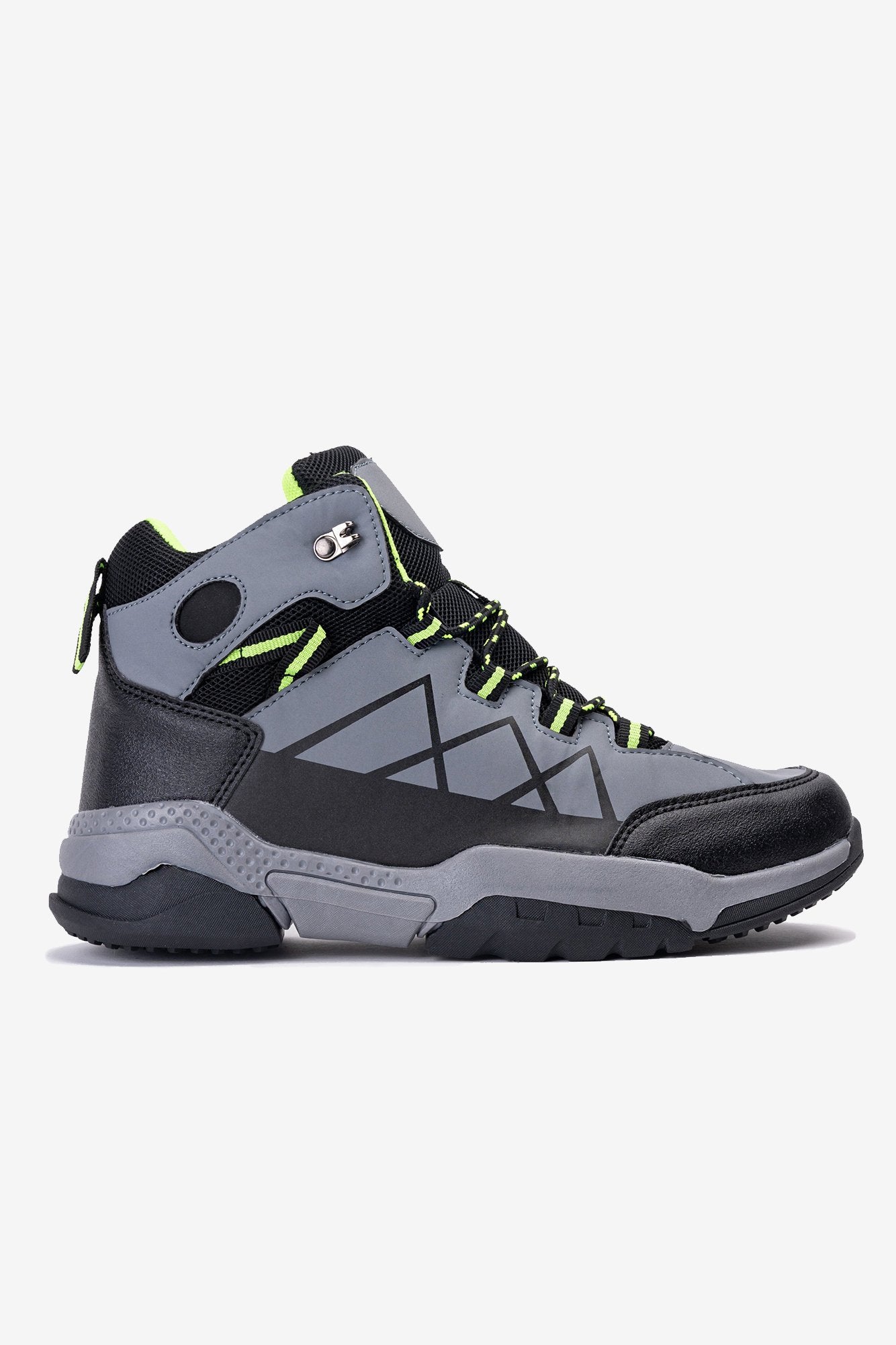 Zapatilla Hombre Negro Alder Chancleta Chancleta